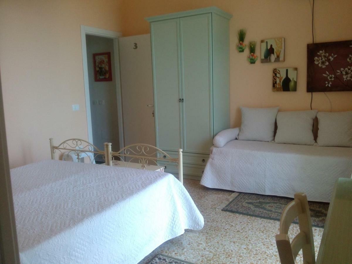 Sikelia Bed & Breakfast Agrigento Exterior photo