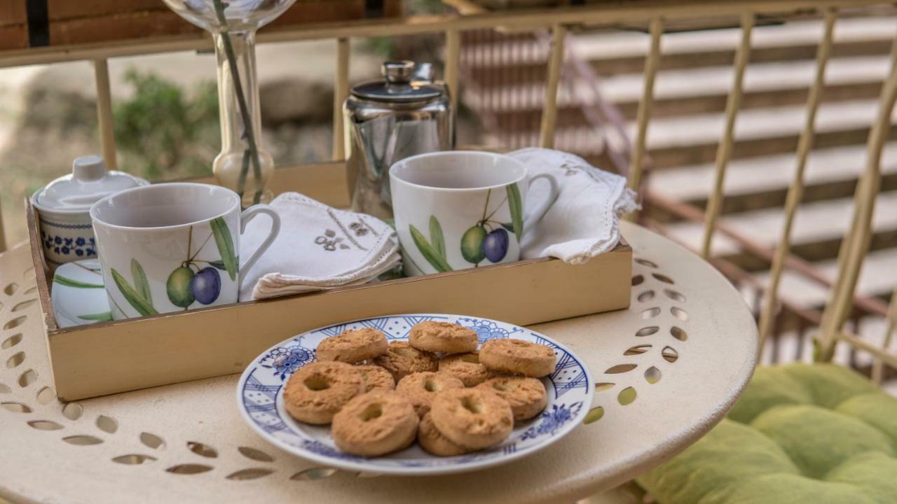 Sikelia Bed & Breakfast Agrigento Exterior photo