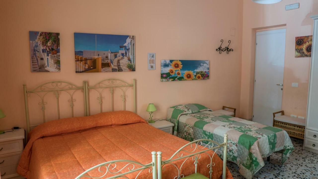 Sikelia Bed & Breakfast Agrigento Exterior photo